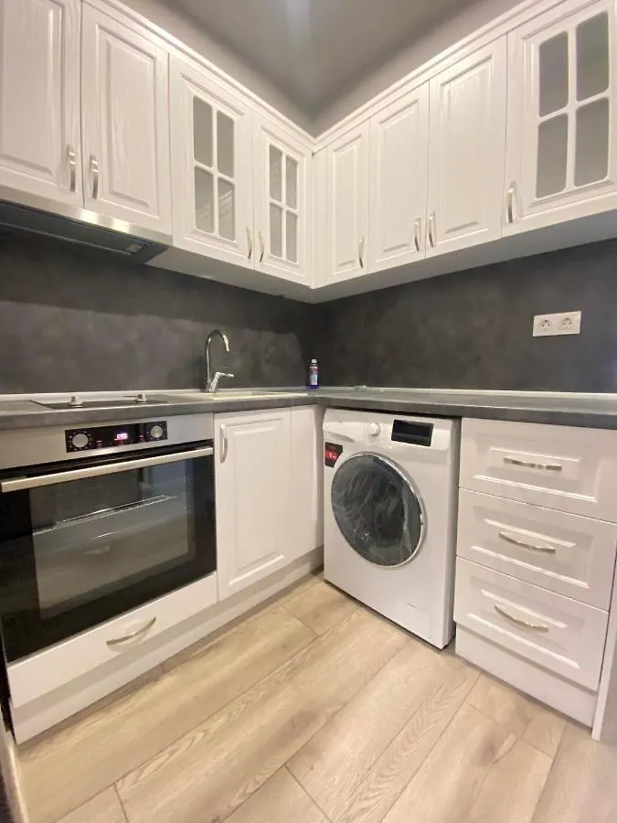Nj Luxury Rooms And Suites Varna Apartment