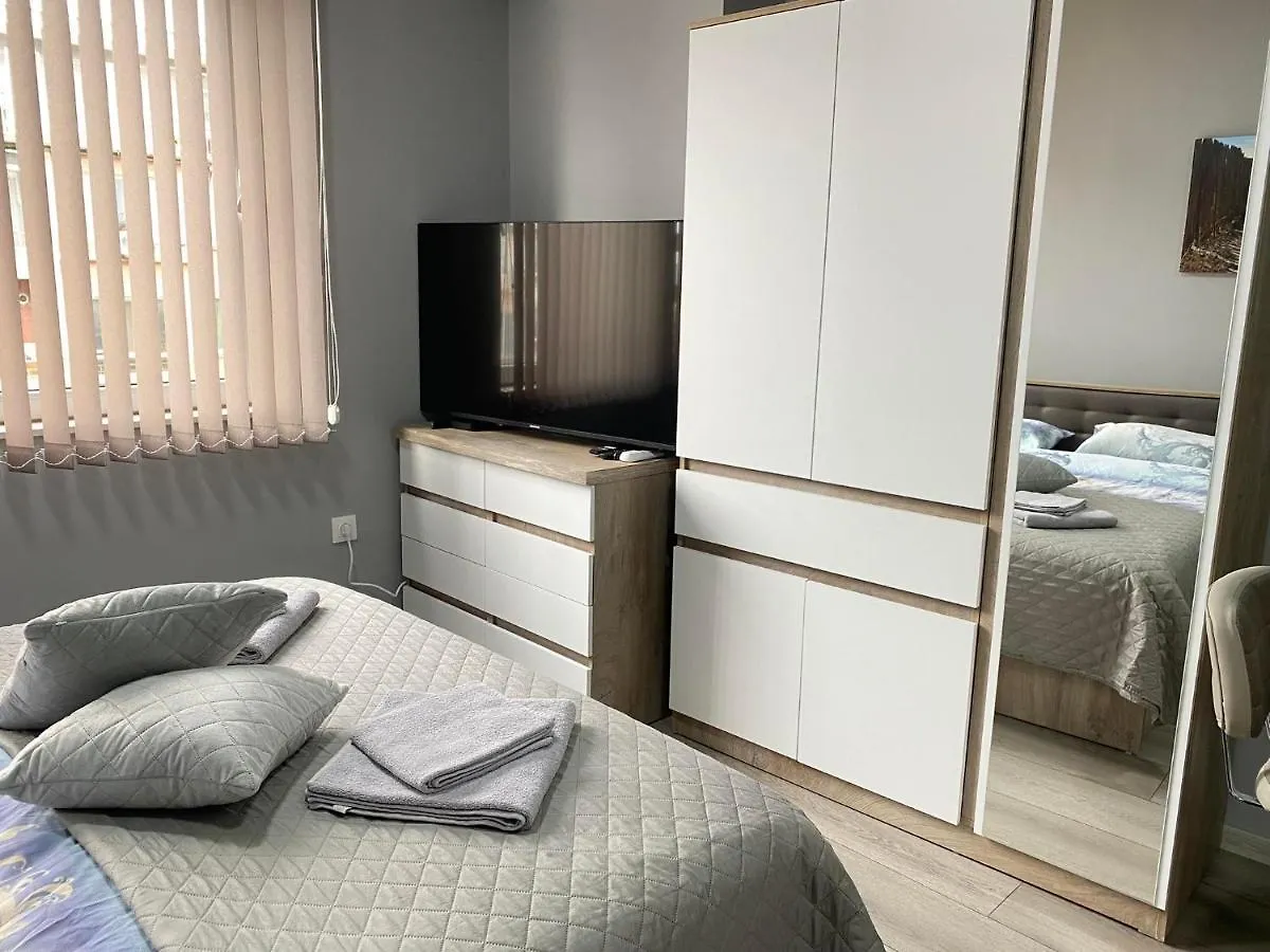 Apartment Nj Luxury Rooms And Suites Varna Bulgaria