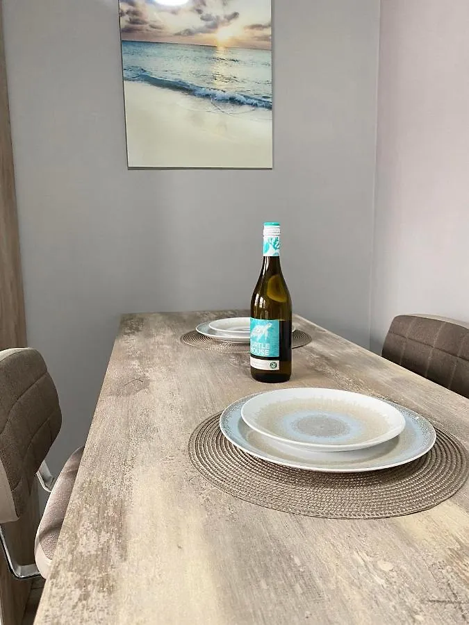 Nj Luxury Rooms And Suites Varna Apartment