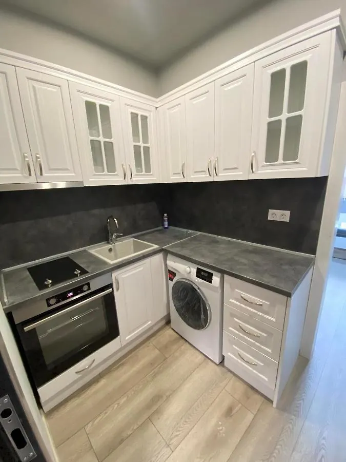 Nj Luxury Rooms And Suites Varna Apartment
