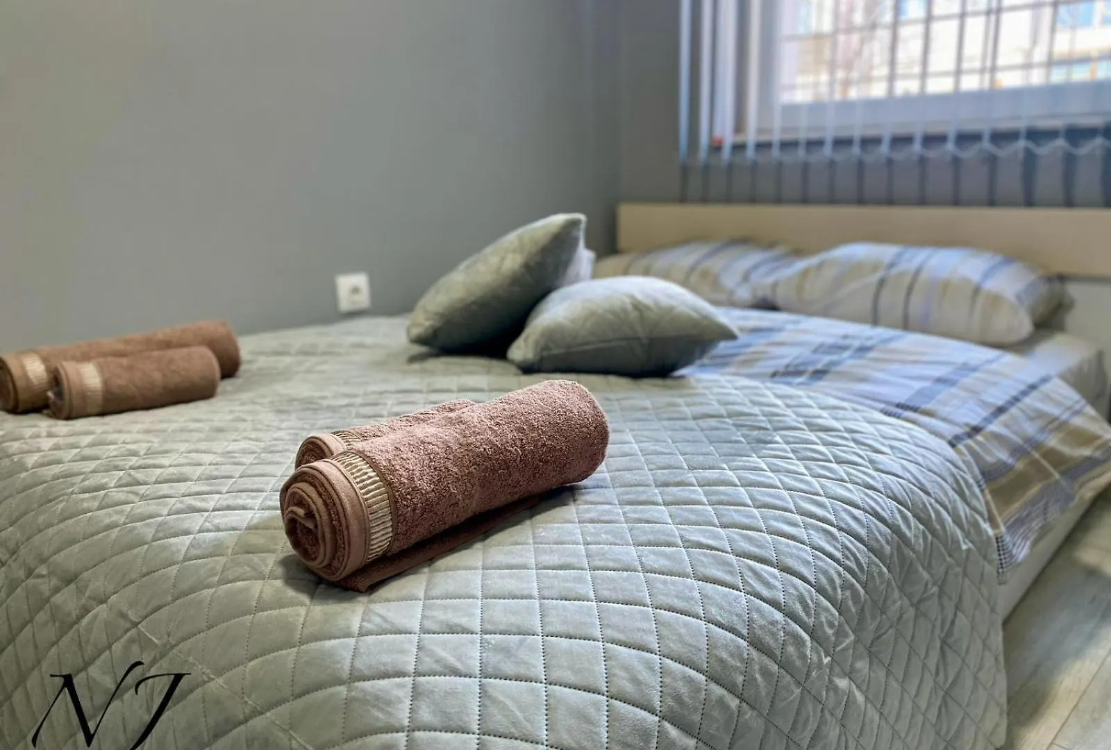 Apartment Nj Luxury Rooms And Suites Varna Bulgaria
