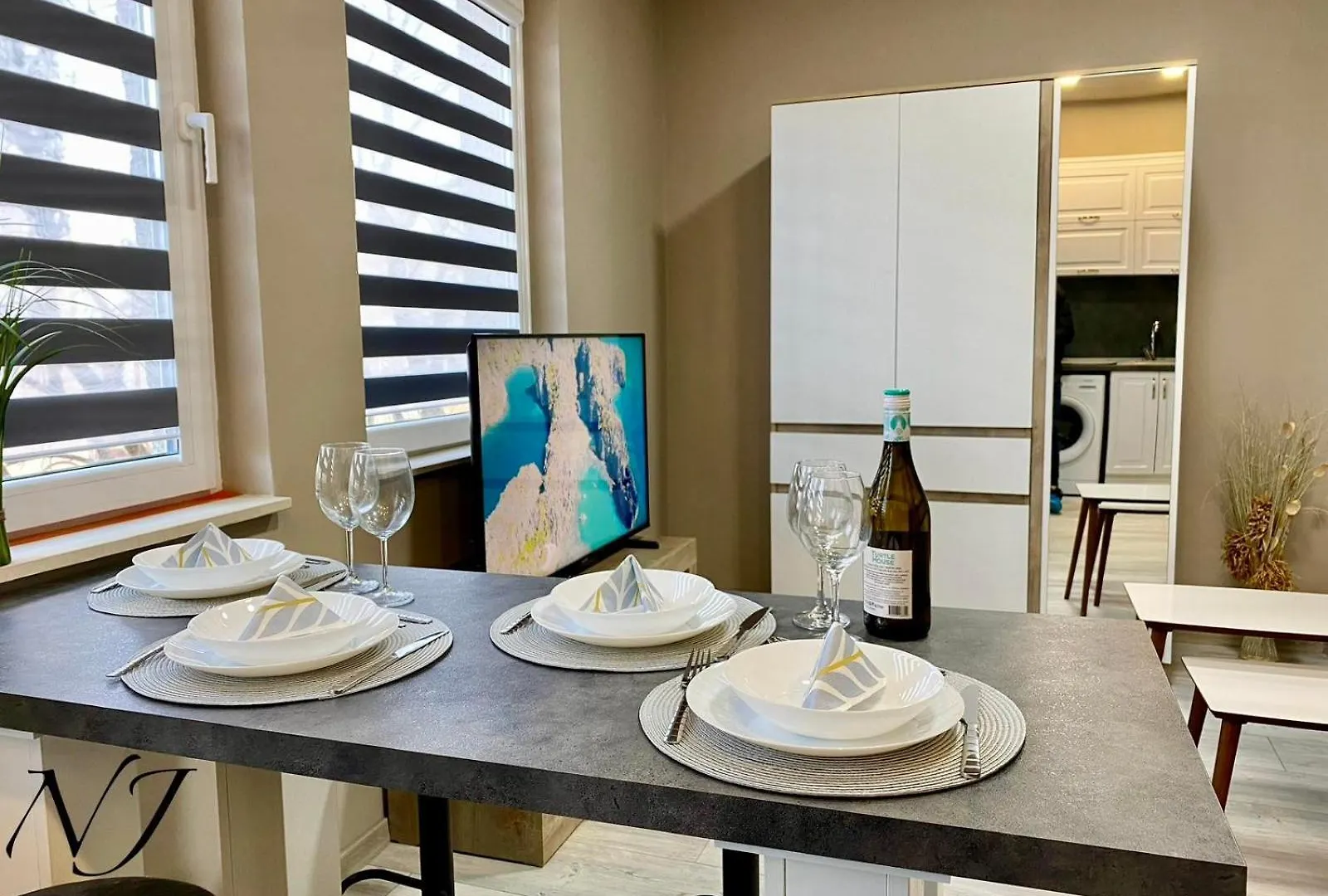 Apartment Nj Luxury Rooms And Suites Varna Bulgaria