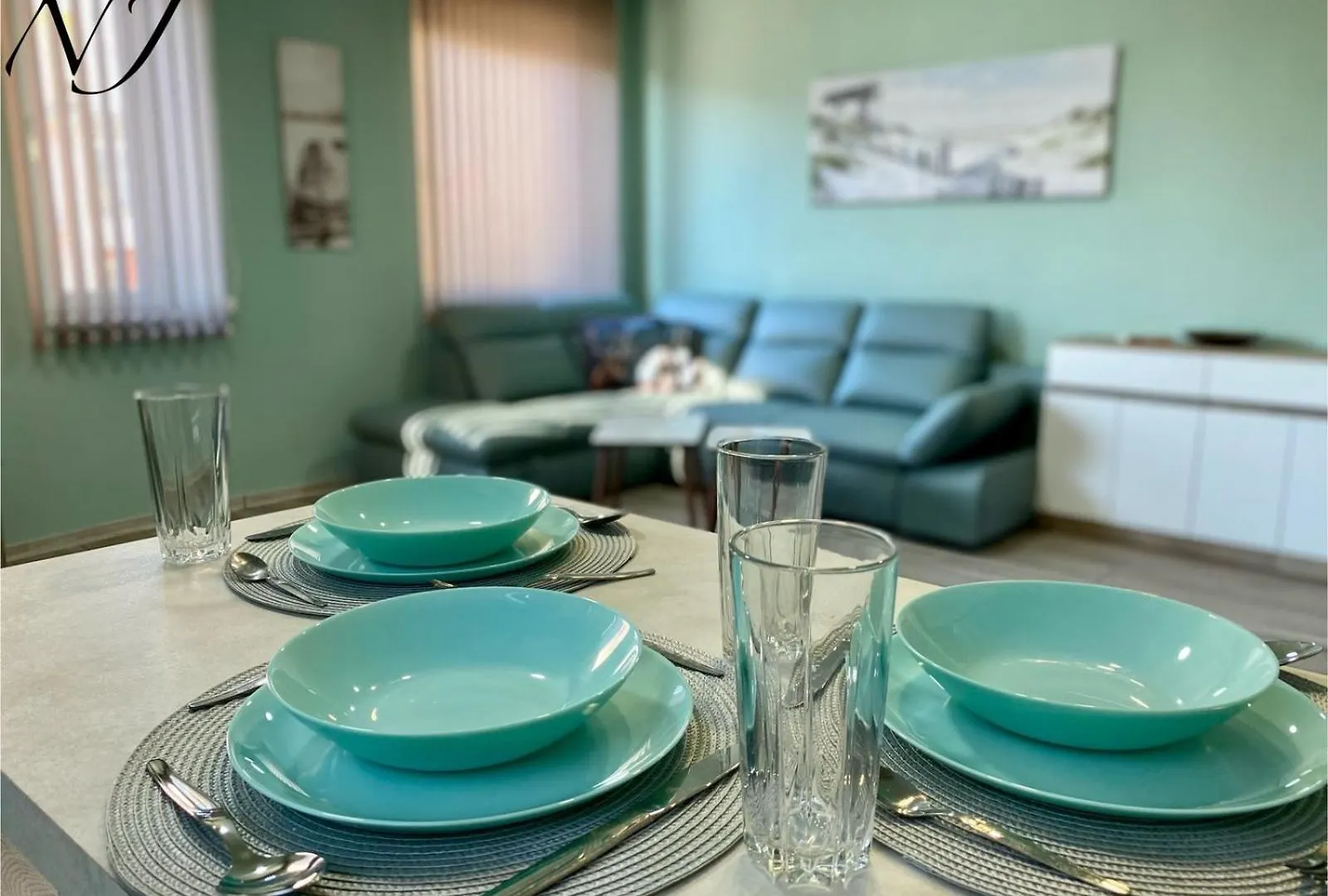 Nj Luxury Rooms And Suites Varna