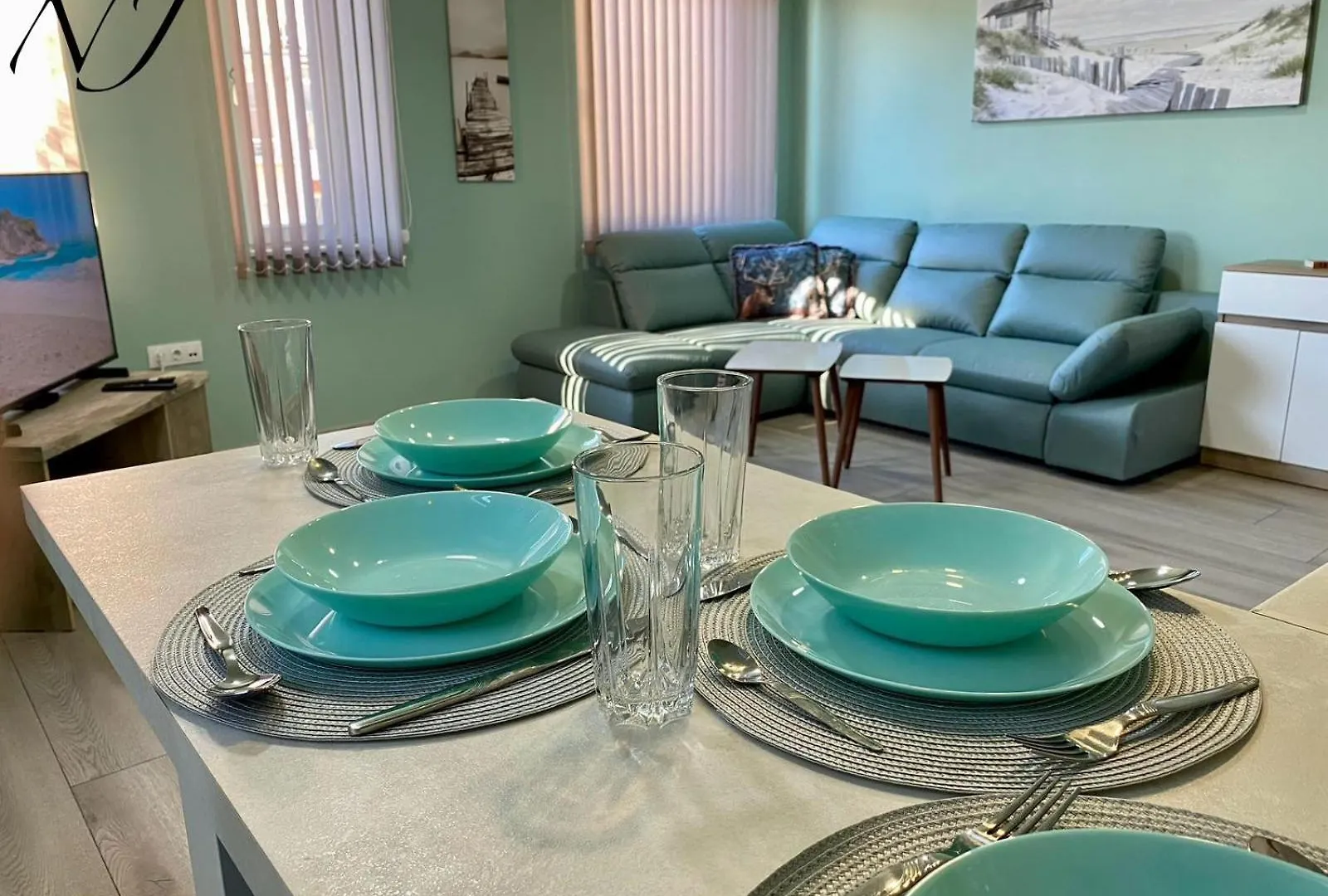 Nj Luxury Rooms And Suites Varna