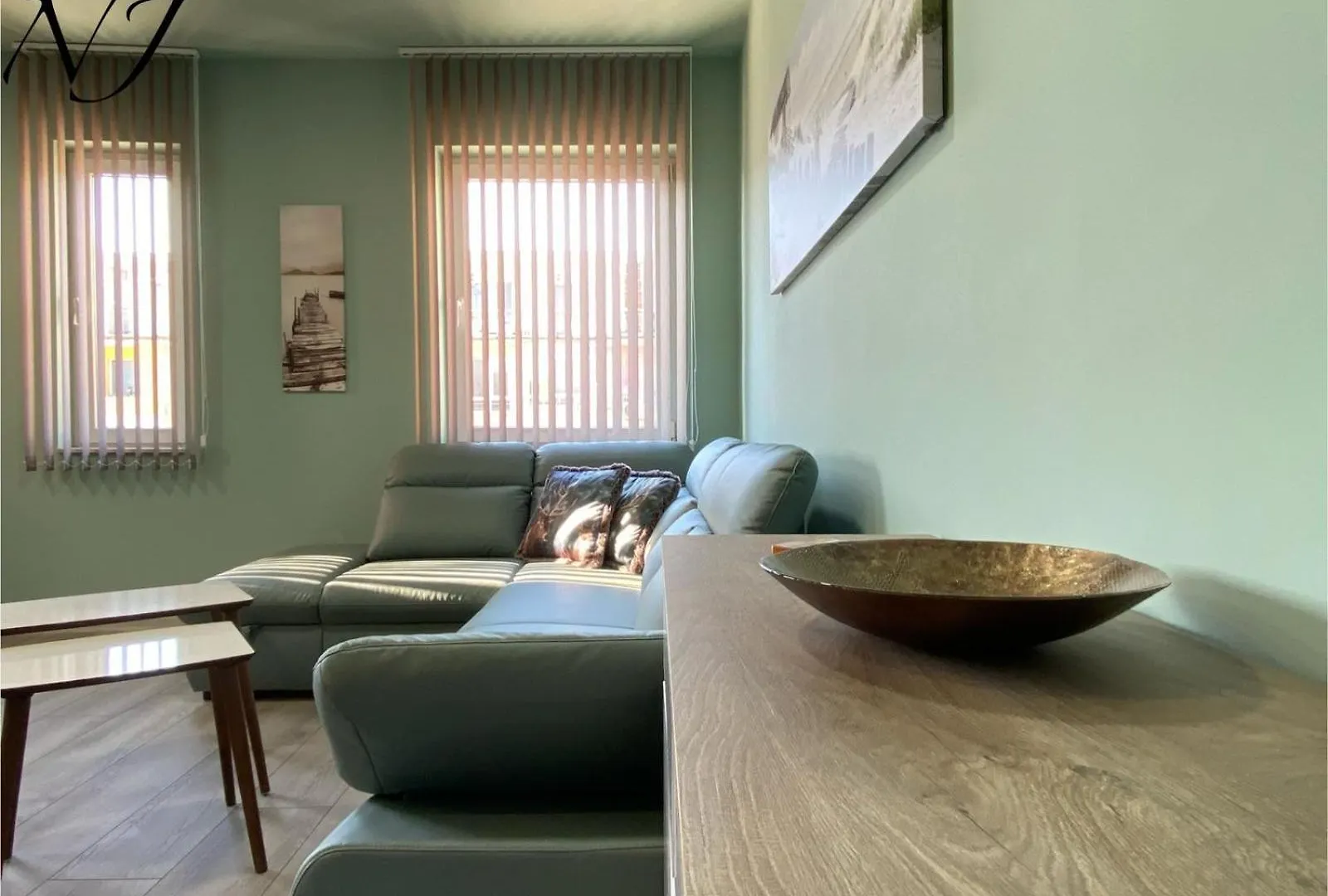 Nj Luxury Rooms And Suites Varna Apartment